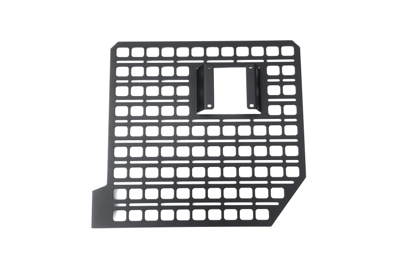 Ford Raptor Bedside Rack System - Rear Passenger - BuiltRight Industries - `15-`27